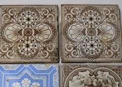 ANTIQUE TILES