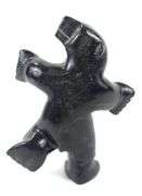 INUIT STONE SCULPTURE
