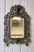 BRADLEY AND HUBBARD MIRROR