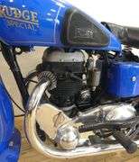 1936 RUDGE-WHITWORTH LTD. MOTORCYCLE
