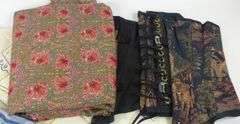 VINTAGE CLOTHING/TEXTILES