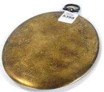 MINIATURE WATERCOLOUR