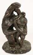 IAN TROWELL BRONZE