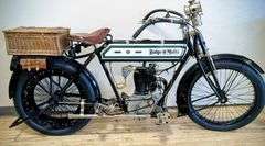 ANTIQUE MOTORCYCLES FROM THE ESTATE OF ROBERT CARTER