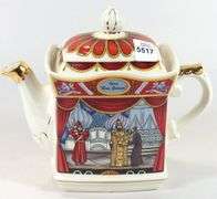 SADLER TEAPOT