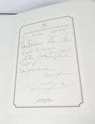 TWO ROBERT TAYLOR BOOKS INCL. AUTOGRAPHED