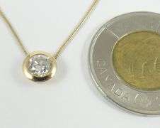 DIAMOND PENDANT NECKLACE