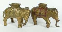 2 JUMBO THE ELEPHANT BANKS