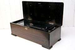 SWISS MUSIC BOX