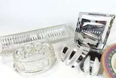 METALWARE, CHINA, COLLECTIBLES