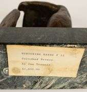IAN TROWELL BRONZE