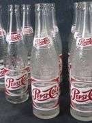 1950'S PEPSI BOTTLES