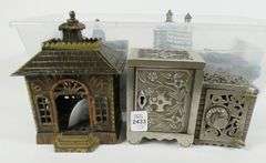 CAST IRON BANKS
