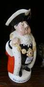 BESWICK TOBY JUG AND NIPPON BOWL