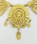 MAGNIFICENT GOLD NECKLACE