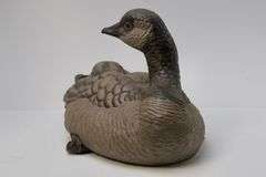 POOLE CANADA GOOSE