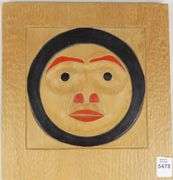 NORTHWEST COAST INDIGENOUS CARVING