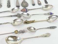 17 SILVER SPOONS