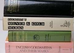 MAKER'S MARKS & BRITTEN'S CLOCKS