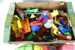 PLASTIC TOYS