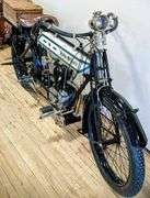 ANTIQUE MOTORCYCLES FROM THE ESTATE OF ROBERT CARTER