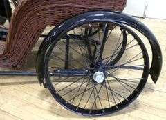 1913 RUDGE MULTI COMBINATION MOTORCYCLE WITH SIDE CAR
