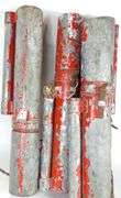 RAILROAD FLARE CANISTERS