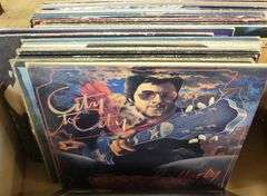 47 CLASSIC ROCK LP'S