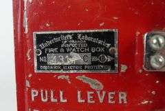 FIRE ALARM BOX DOOR