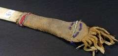 ANTIQUE INDIGENOUS KNIFE