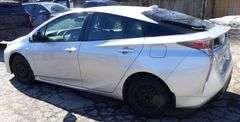 2016 TOYOTA PRIUS HYBRID