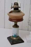 OIL LAMPS