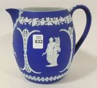 WEDGWOOD MILK JUG