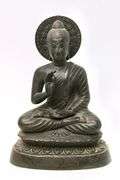 BRONZE BUDDHA