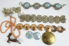 ETHNIC AND BEADED JEWELLERY