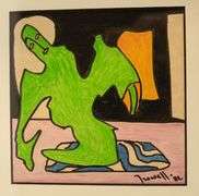 IAN TROWELL PAINTINGS