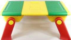 LEGO TABLE, STORAGE CONTAINER & CASE