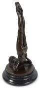 BRONZE SCULPTURE