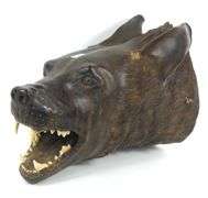 WOOD CARVING