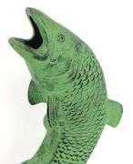 FISH SCULPTURE
