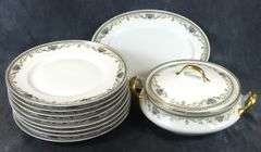 LIMOGES DINNERWARE
