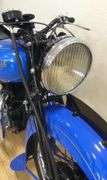 1936 RUDGE-WHITWORTH LTD. MOTORCYCLE