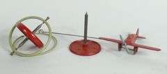 VINTAGE TOY "GYROPLANE"