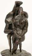 IAN TROWELL BRONZE