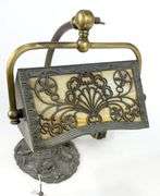 EARLY 20TH CENTURY DESK LAMP
