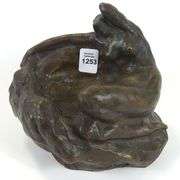 BRONZE SCULPTURE
