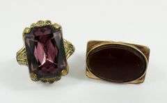 ANTIQUE BRACELETS, ETC.