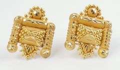 PAIR EARRINGS