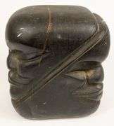 IAN TROWELL STONE SCULPTURE