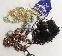 ETHNIC AND BEADED JEWELLERY